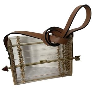 COPY - Wai Wai wicker handbag